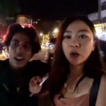 Viral Video: Korean Woman Harassed by Men in Mumbai’s Khar While She Live Streams From City; Narrates Ordeal on Twitter